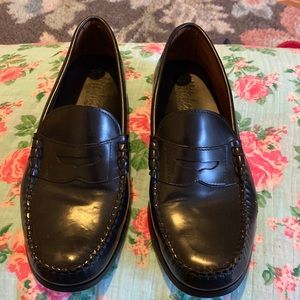 Hitchcock Penny Loafers Mens Size 10